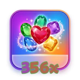 356x